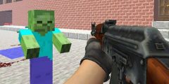 Counter Craft 2 Zombies