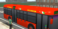 Bus Simulator: Public Transport